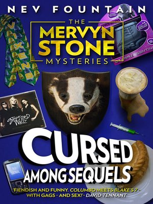 cover image of Cursed Among Sequels